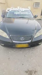  9 لكزس ES350 للبيع