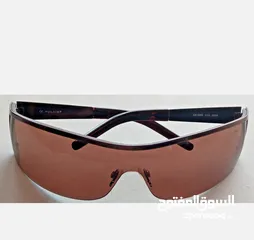  1 نظارة شمسية Police S8185N Bronze الأصلية – تصميم أنيق وجودة عالية