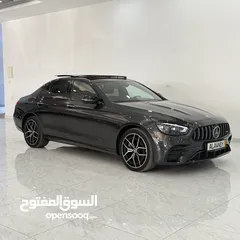  7 مرسيدس بينز E300e AMG 2 وارد الماني نخب اول فل اضافات فحص شركة سعر مميز
