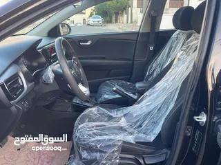  4 Kia Rio 2018