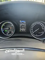 7 تويوتا كامري 2020
