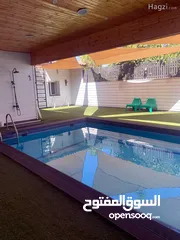  1 فيلا مفروشة للإيجار 170م2 ( Property 17606 ) سنوي فقط