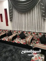  3 غرفة جلوس للبيع استعمال بسيط جدا بحالة ممتازة كلها تفصيل وتتحمل الضغط وكأنها جديدة