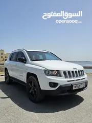 1 JEEP COMPASS 2017 MODEL FOR SALE 33 677 474