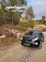  7 كيا سبورتاج 2014