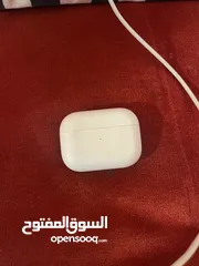  1 airpods pro 1 بحاله ممتازه فرده وحده