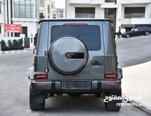  27 G Class موديل 2020