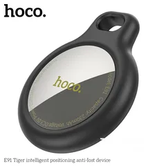  4 ايرتاج هوكو قطعة تتبع للمفاتيح و الحقائب تعمل بشكل ممتاز على اجهزة الايفون HOCO E91 AIR TAG