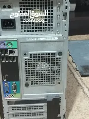  4 كمبيوتر Dell للبدل او للبيع