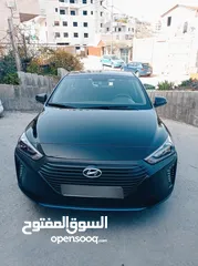  2 هيوانداي أيونك فخااامة جدا موديل 2018