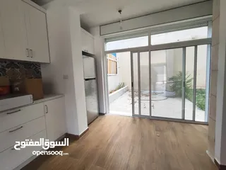  8 شقة جديدة للإيجار – عين منجد  تشطيب على ذوقك الخاص