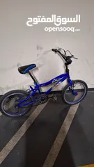  1 سيكل  bicycle  (BMX)
