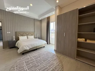  3 Salmiya - Luxury Fully Furnished 1 BR Apartment