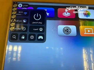  4 رسيفر apple Tv
