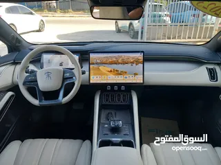  17 BYD SONG L EXCELLENC 2023 بي واي دي سونج ل 2023