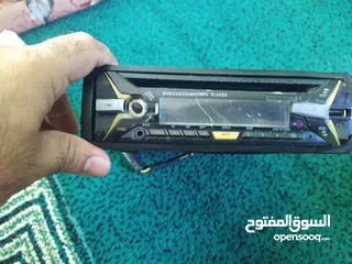  5 مسجل صيني قصة السوني مع ريموت شغال 100/100 مع فلاشة ويو اكس وديفيدي بسعر مغري وقابل للتفاوض
