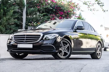 1 Mercedes E300e Plug in hybrid 2019