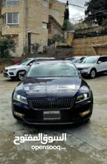  26 سكودا سوبيرب محرك 2000 ديزل اوتماتيك 2019 دهان شركة فل ما عدا فتحه