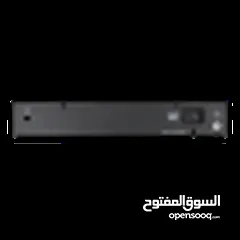  3 D-LINK DES-1024D 24-PORT FAST ETHERENT UNMANAGED SWITCH سويتجات 24 مدخل