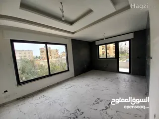  9 شقه ارضيه حديثة الانشاء للبيع في افخم مناطق ام اذينه  ( Property ID : 31694 )