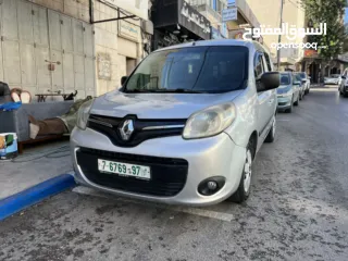  3 رينو كانجو 2014 السياره الاكثر توفيراً