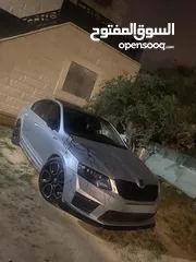 1 سكودا أوكتافيا 2016 للبيع ، تعديل VRS