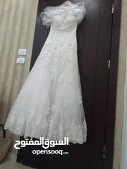  7 فساتين اعراس