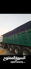  1 عربايه قلاب ثلاث محاور للبيع