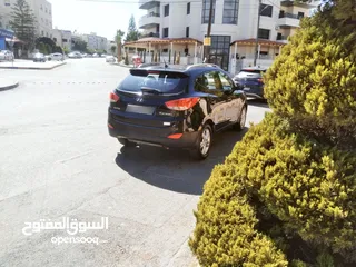 9 هيونداي توسان اوتوماتيك فحص فرش الشركه كوشوك جديد ترخيص طويل مكيف ثلج
