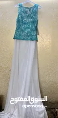  3 فستان maxi جديد