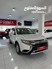  3 Mitsubishi Outlander 2.4L 2019