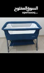  7 baby side bassinet. babycot