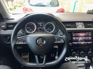  4 سكودا اوكتافيا 2019