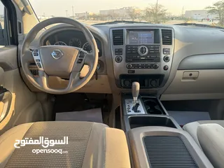  8 2015 Nissan Armada SE V8