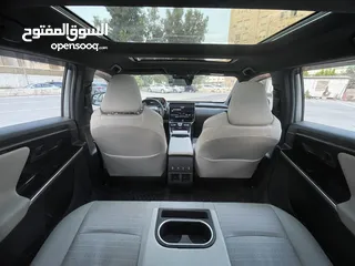  14 حرة جمرك جديد فحص كرت ابيض Toyota BZ4X 2022 Long Range Pro