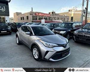  14 تويوتا سي اتش ار 2020 Toyota C-HR Hybrid