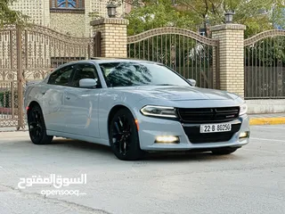  4 جارجر SXT PLUS 2021 سموك