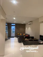  5 شقة دوبلكس للبيع في صلالة منتجع هوانا Duplex apartment for sale in Salalah Hawana Resort