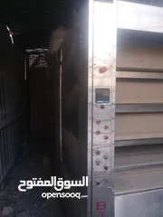  1 فرن ادراج حلويات بيماتك لبناني