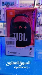  3 JBL Clip 4 Portable Mini Bluetooth Speaker Pink  مكبر صوت جي بي ال كليب 4 صغير محمول يعمل بالبلوتوث