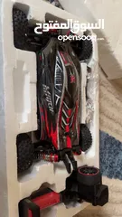  3 V8 Engine RC CAR