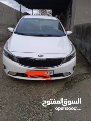  1 كيا k 3 موديل 2016 ديزل دهان شركة أصلي