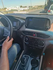  4 هونداي سنتافي 2019