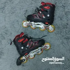  3 اكسسوارات وسكيتات وألعاب أخرى