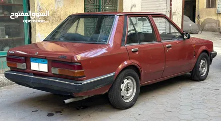  1 مازدا 323 موديل 1983