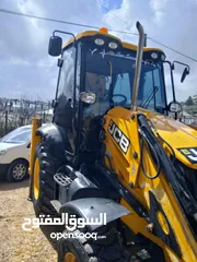  3 حفاره جي سي بي لحفر جميع انواع الحفريات