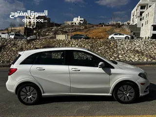  1 Mercedes Benz B200 2014 مرسيديس بي كلاس 2014 للبيع من المالك