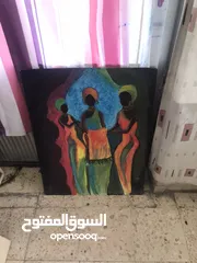  1 لوحات عدد 5 بحالة ممتازة