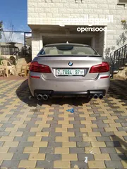  4 بي ام 520 2015