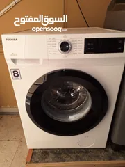  1 Toshiba washing machine 7 kg